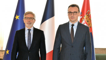 Petar Petković i Pjer Košar