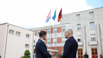 Piro Vengu i Ivan Anušić