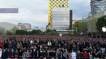 Ramazanski bajram u Tirani