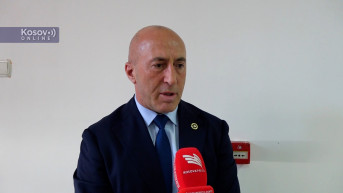 Ramuš Haradinaj