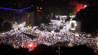 Protest u beogradu