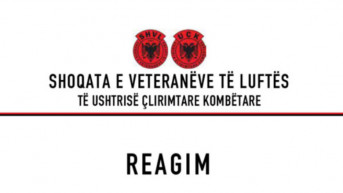 Udruženje veterana OVK Udruženje veterana OVK