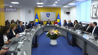 Sednica Vlade Kosova