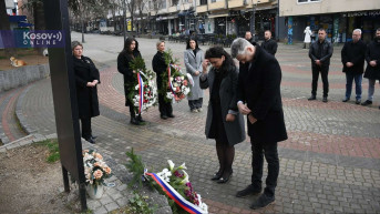 Severna Mitovica: Godišnjica NATO bombardovanja