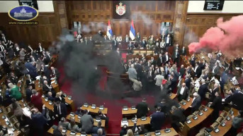 Skupština Srbije