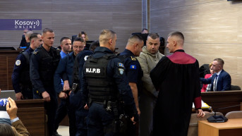 Suđenje Srbima optuženim za terorizam