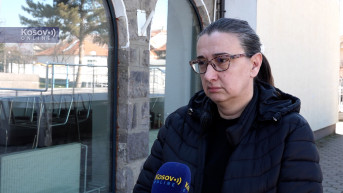 Predsednica Lokalnog odbora za bezbednost u Opštini Gračanica Snežana Jovanović 