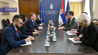 Marko Đurić i Peter Sorensen Marko Đurić i Peter Sorensen
