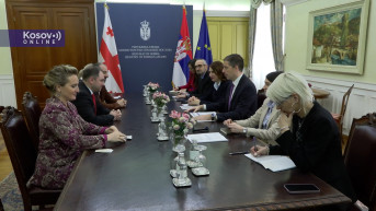Marko Đurić i delegacija Gruzije