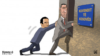 KO - Karikatura dana 11.03.2025.