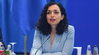 vjosa osmani 