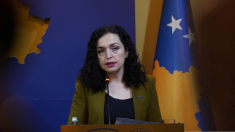 vjosa osmani 