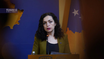 vjosa osmani 