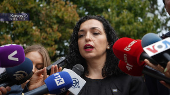 vjosa osmani 