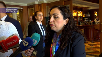 Vjosa Osmani