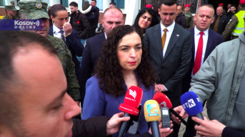 Vjosa Osmani