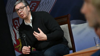 Aleksandar Vučić Bela Crkva