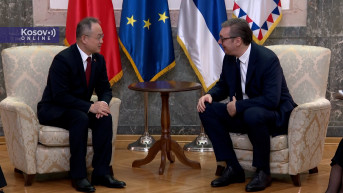 Vučić i Ming