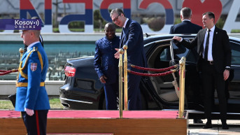 Vučić i predsednik Burundija