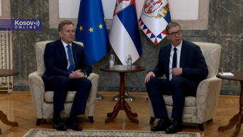 Vučić i Sorensen