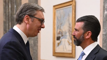 Vučić i Tramp Mlađi