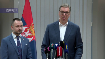 Aleksandar Vučić obraćanje Brisel