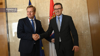 Petković sa Sorensenom