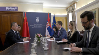 Đurić sa Li Mingom