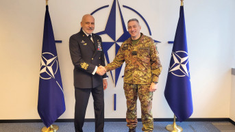 Enriko Barduani i Đuzepe Kavo Dragone