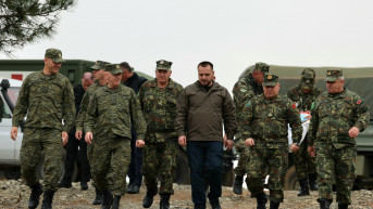 Ejup Maćedonci KBS