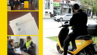 Pošta Kosova digitalne kazne