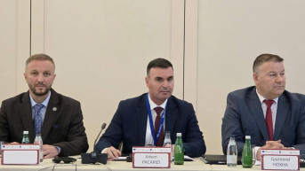 Kosovska policija