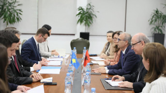 Sastanak političkih direktora MSP Albanije i Kosova
