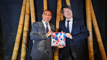 Ljuljzim Rafuna i ambasador Japana
