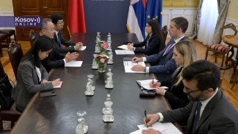 Đurić sa Li Mingom