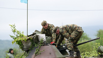 Borbena obuka jedinica Treće brigade kopnene vojske Srbije