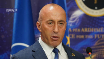 Ramuš Haradinaj Ramuš Haradinaj