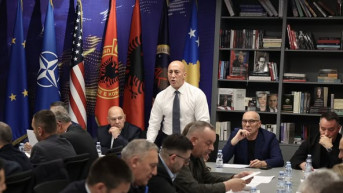 AAK sednica predsedništva