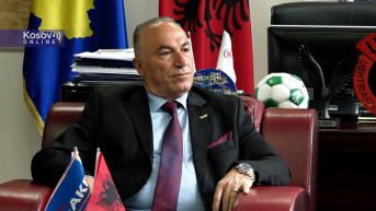 Agim Šahini Agim Šahini