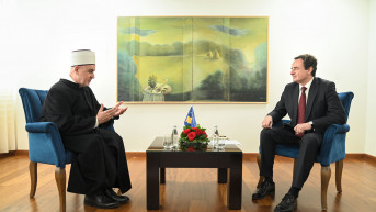 Aljbin Kurti i Husein Kavazović