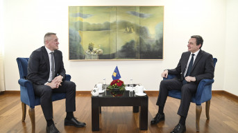 Aljbin Kurti i Nenad Rašić