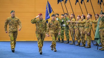 Barduani predsedavao smenom komande Bataljona za obaveštajno osmatranje i izviđanje