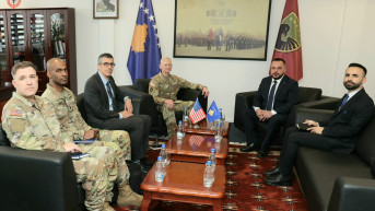 Ejup Maćedonci i Stiven Ozborn Ejup Maćedonci i Stiven Ozborn