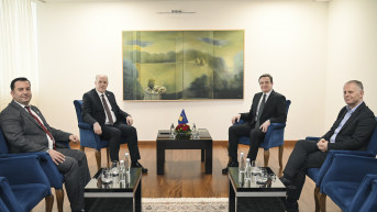 Fikrim Damka i Aljbin Kurti
