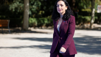 Vjosa Osmani