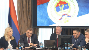 Milorad Dodik sednica Vlade