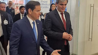 Ibrahimović i Rubio u Briselu