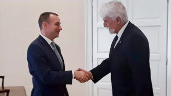 Dajman Jović i Vladimir Tolkač