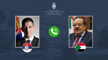 Marko Đurić razgovarao sa Ali Jusefom Ahmedom al Šarifom