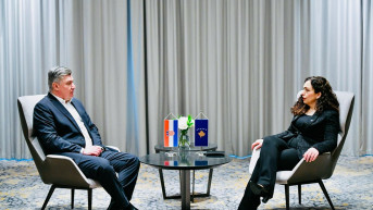 Milanović i Osmani u Sofiji